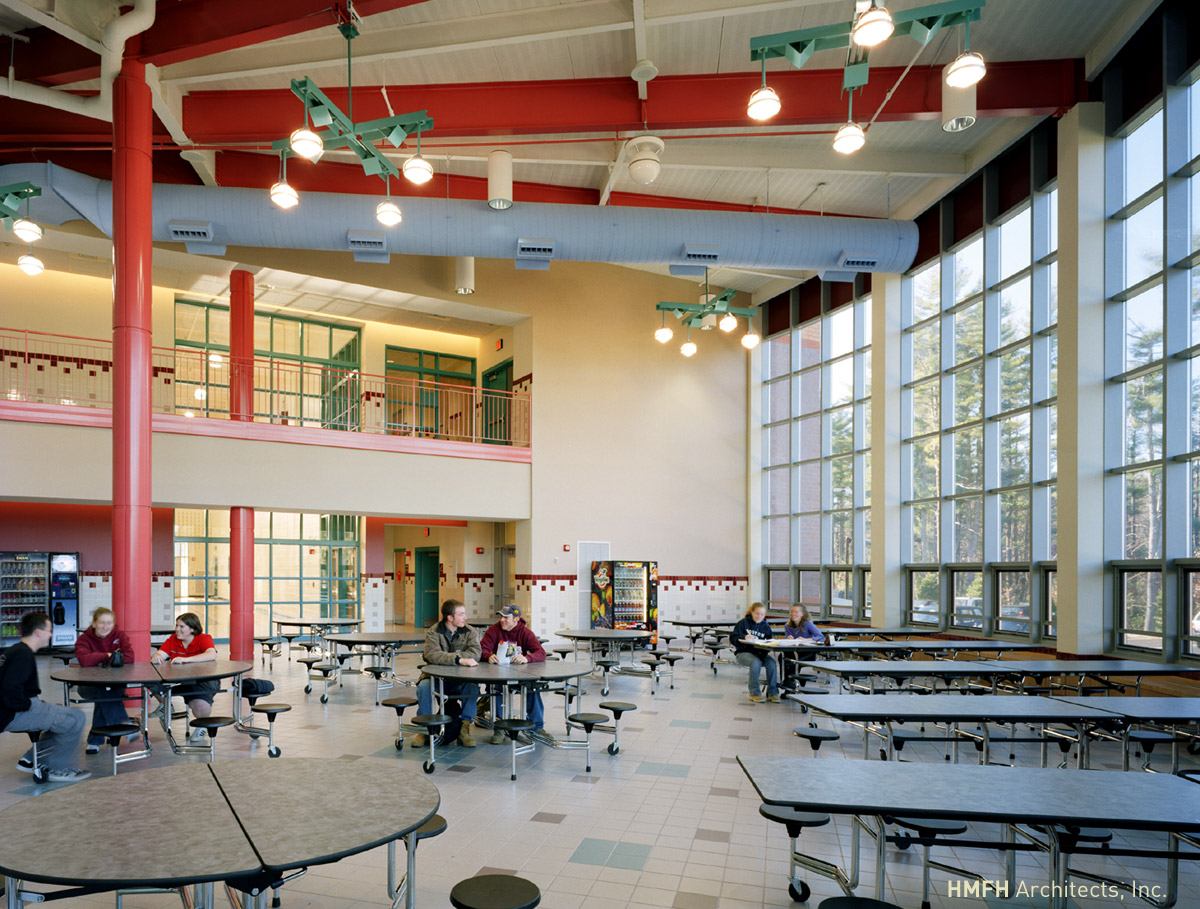 Groton Dunstable Regional High School - HMFH