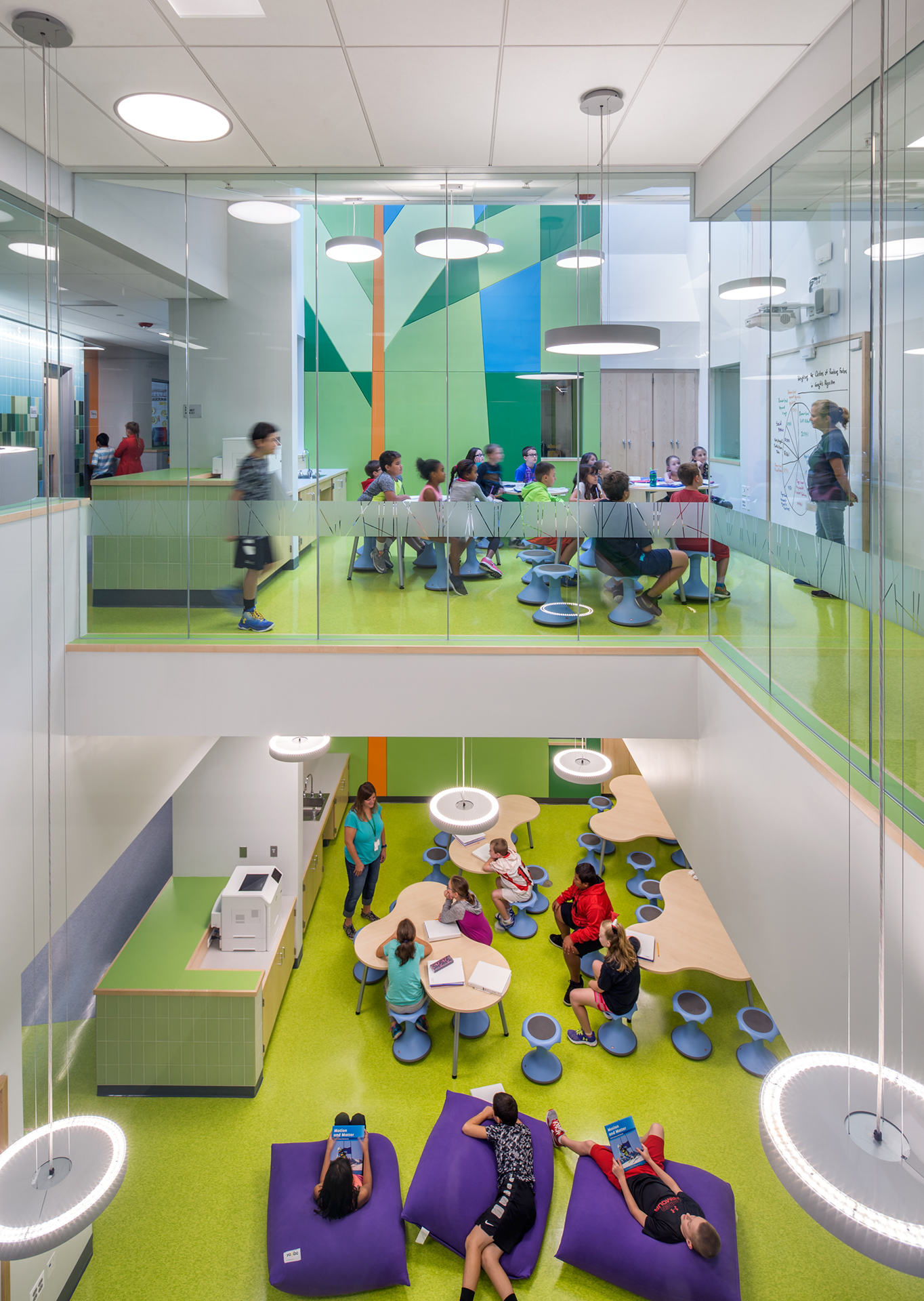 Firstfloor Socastee Elementary School | SfL+a Architects